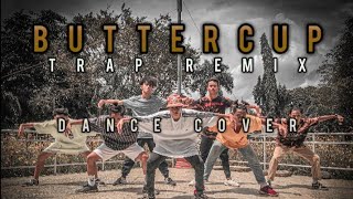 Buttercup trap Remix - Jack Stauber | Tiktok Dance Choreography