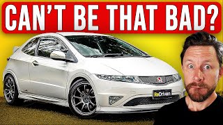 Should you buy the 'worst' Honda Civic Type R? | ReDriven used car review