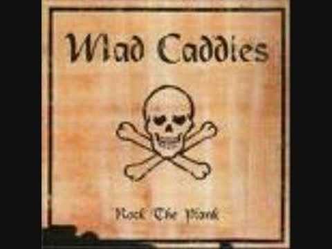 Weird Beard - Mad Caddies