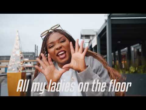 Yemi Alade - Ladies (Get Up) Lyric Video