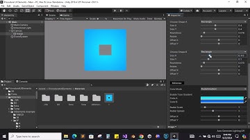 8A - 2 - Procedural UI Elements - Unity