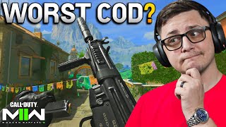 1st Impressions of MW2 Multiplayer | Does it Suck? (Modern Warfare 2 Gameplay Beta)