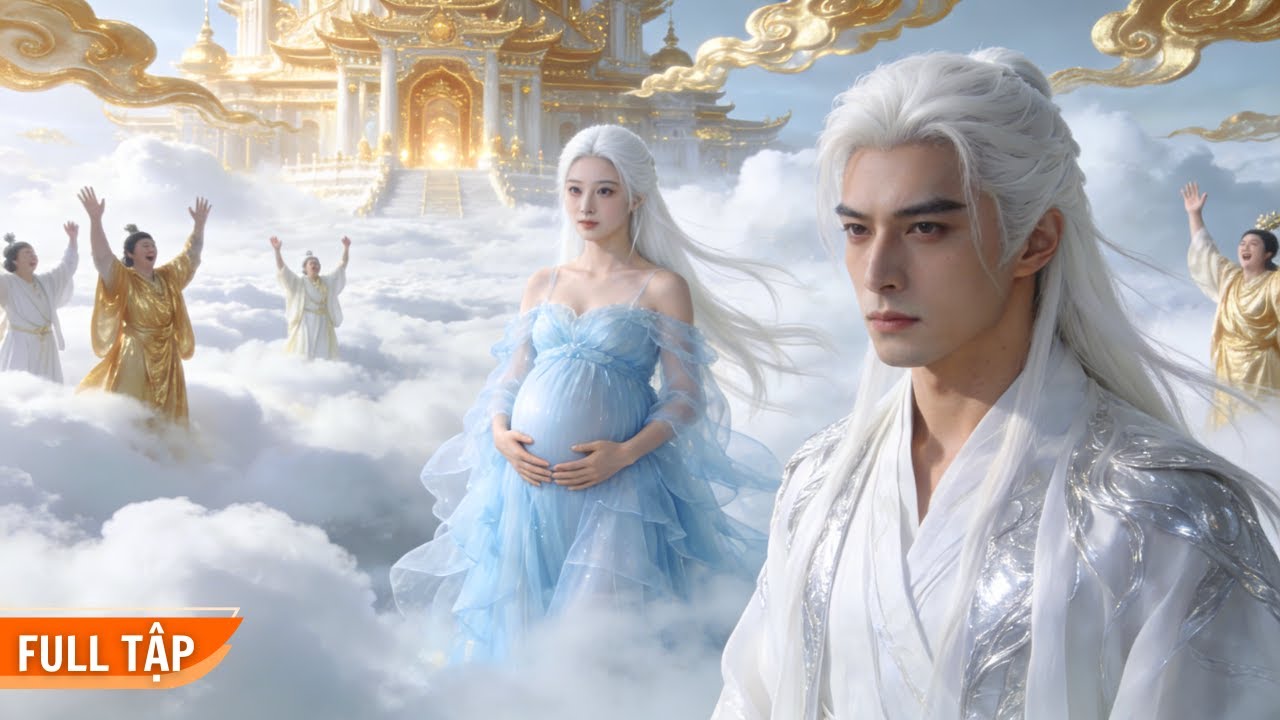 Xuống trần làm cha ngoài ý muốn, Thần Quân hoảng hốt thấy cả Thần giới đi bảo vệ vợ bầu!