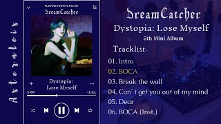 ♫︎ [FULL ALBUM] Dreamcatcher (드림캐쳐) — Dystopia: Lose Myself | 5th Mini Album