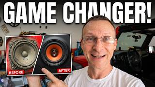 Pro vs. Reality: Installing speakers in a JK Wrangler (Install Tips 'n Tricks)