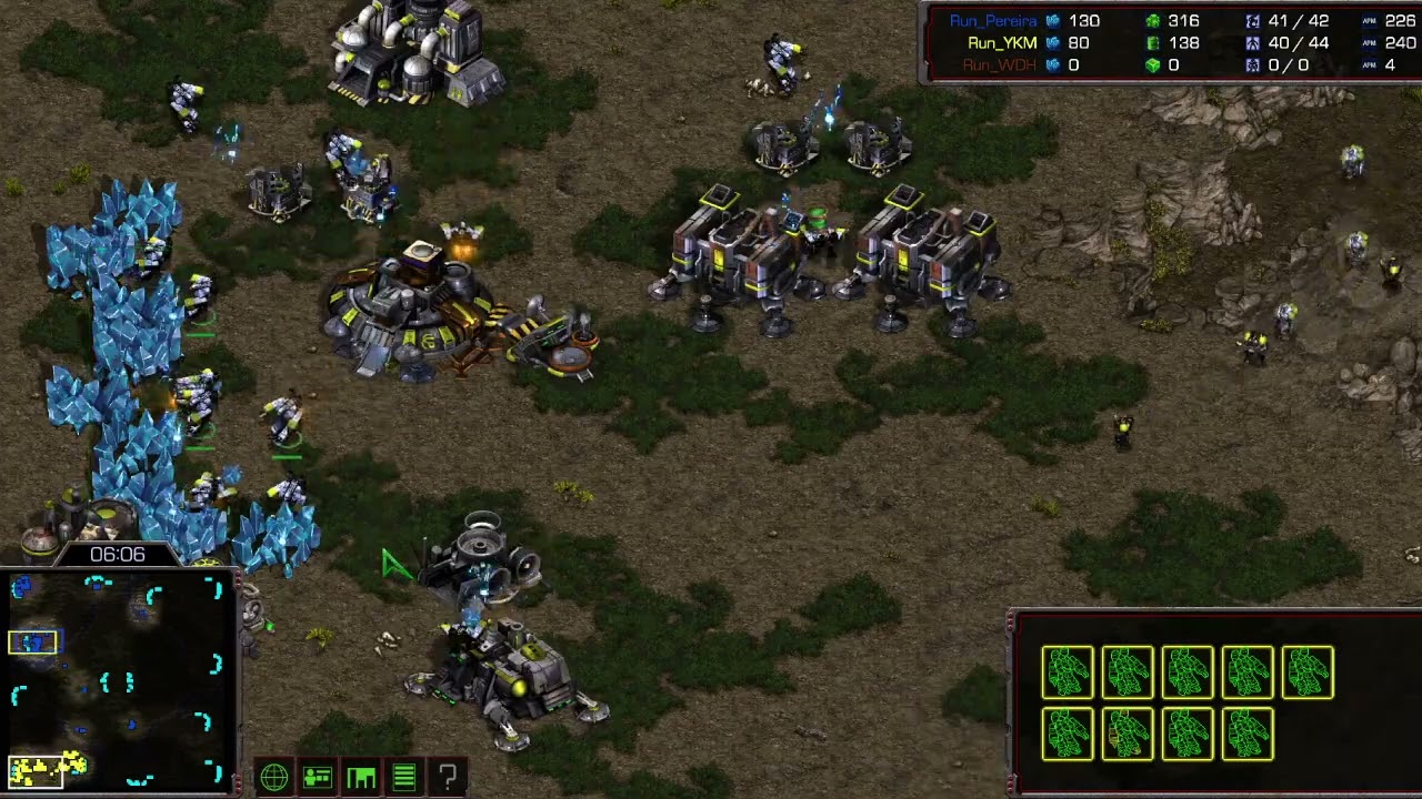 260219 설날맞이 메프 2세트 양경모T vs 김동곤Z