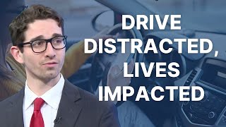Drive Distracted Lives Impacted on WNY Living