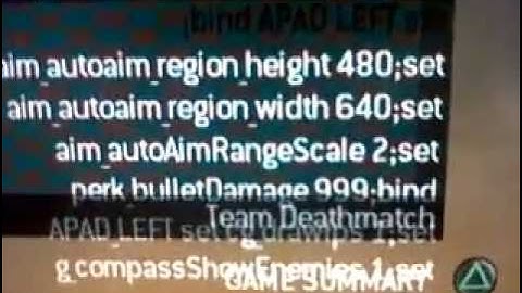 Hosting Aim Assist + UAV Hack Infection Lobby on MW2!!! (PS3)