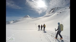 Scialpinismo al Piz dals Lejs e Piz Minor, Alta Engadina (Svizzera), 3/03/19