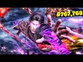 Weak Boy Becomes God Anime Season 6 Part :) 767 & 768 Xiao Yan Breakthrough Fight Saint