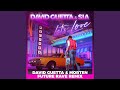Miniature de la vidéo de la chanson Let's Love (David Guetta And Morten Future Rave Remix)