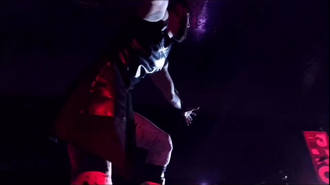 Tommy Vendetta 2018 Highlights