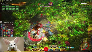 Gw2: [qT] Slothasor 1:55 | Tempest PoV