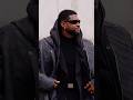 Usher reminds us he’s a fashionable man in Rick Owens | PFW