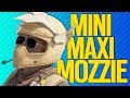 Mini maxi mozzie  rainbow six siege