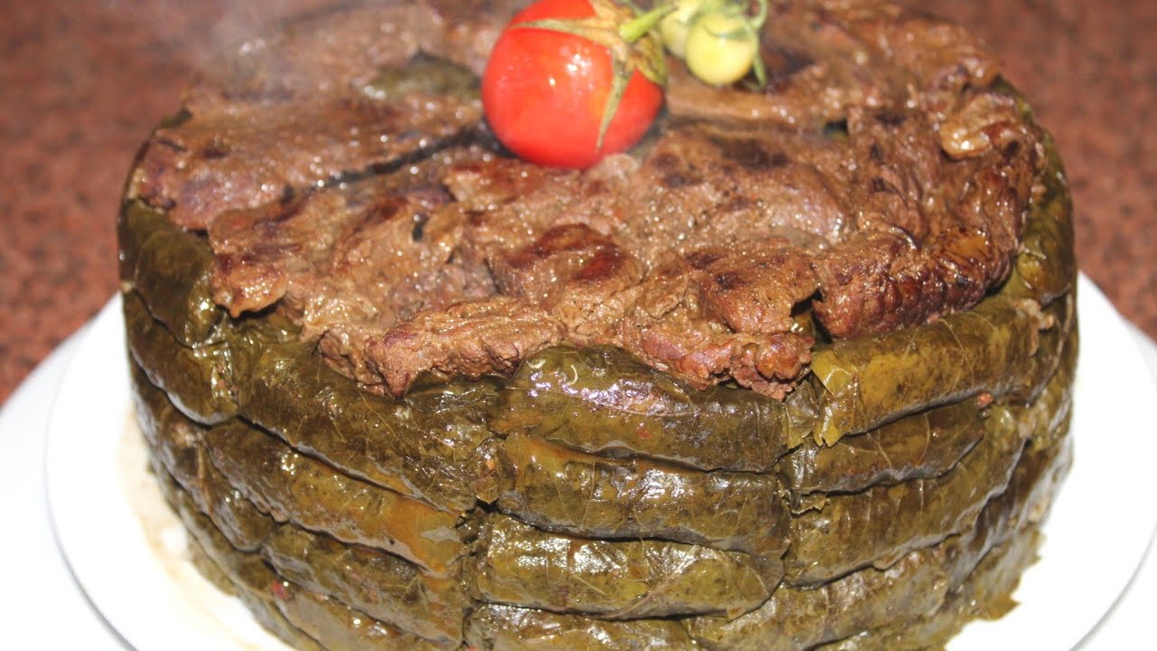 ازاى تلفى ورق العنب فى ثوانى وتقلبى الحله من غير ما يلزق بطعم روووعه👍😋😋🔥🌶️