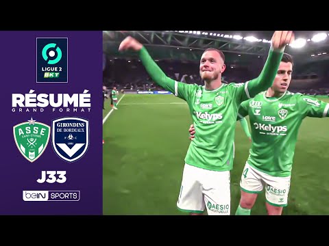 Résumé : Cardona GÉNIAL, Saint-Etienne renverse Bordeaux dans le temps additionnel