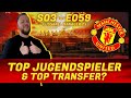 FUSSBALL MANAGER 23 ⚽ EP.59 | TOP JUGENDSPIELER ⚽️ MAN UTD. KARRIERE