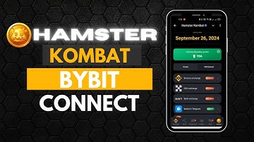 How to link & add bybit withdrawal address on hamster bybit deposit address on hamster Kombat
