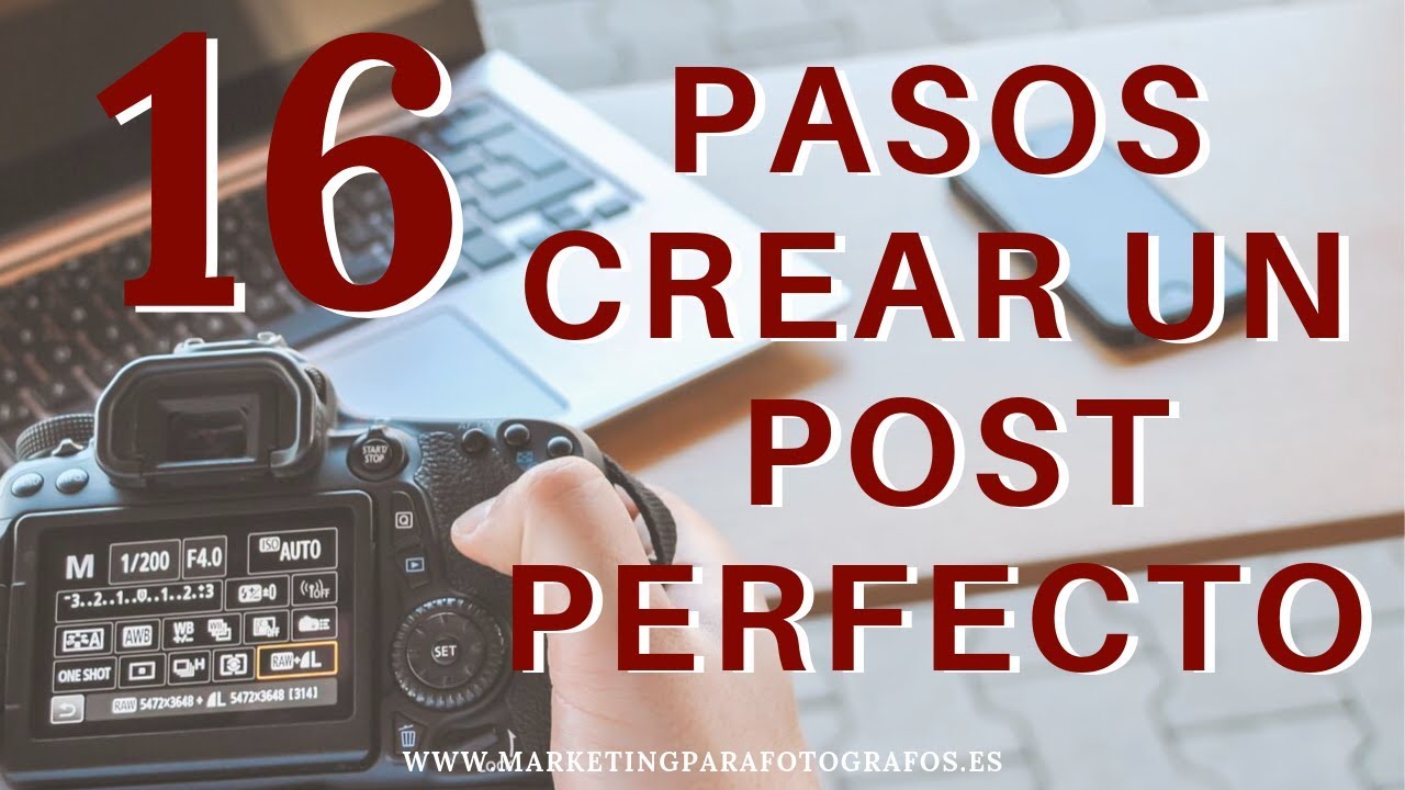 Cómo escribir un post perfecto 🚀16 pasos para enamorar a tu audiencia Cómo escribir un post perfecto 🚀16 pasos para enamorar a tu audiencia