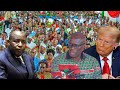 UKUBOKO KWA USA MU MPINDUKA ZITEZWE MU BURUNDI NEVA AGIYE KUBIRYOZWA