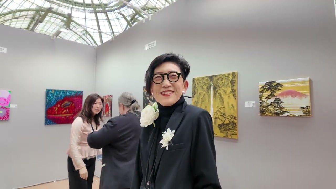 Art Capital, Artec au Grand Palais