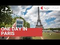 One day in Paris: 360° Virtual Tour with Voice Over