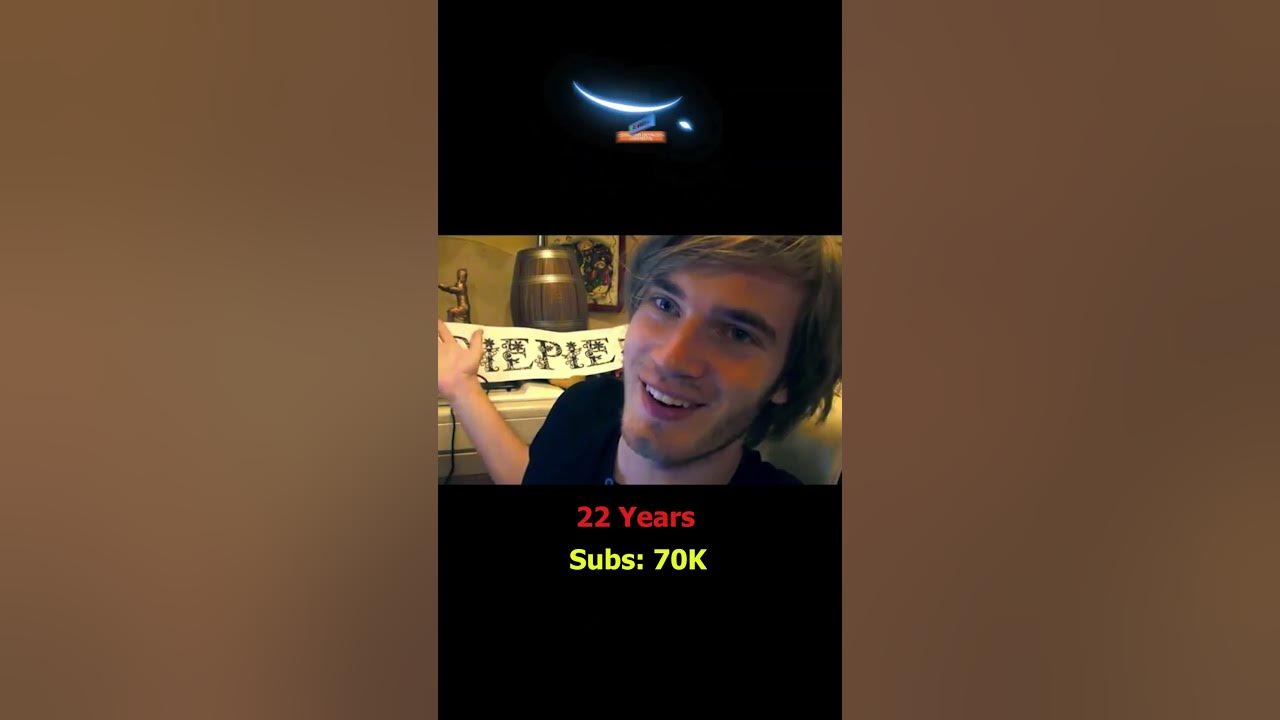 Pewdiepie subscribers evolution pewdiepie shorts freecasinogames 