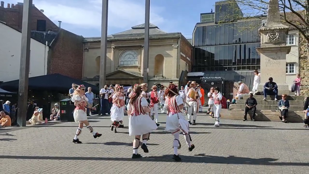 Oxford Folk Festival