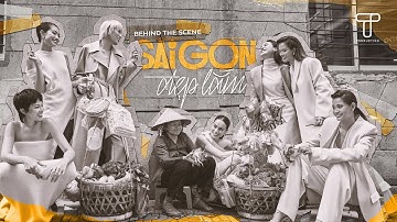 Một ngày cùng Hà Hồ & Team The New Mentor dạo quanh Sài Gòn, đi chợ Bến Thành, ngồi gánh hàng rong