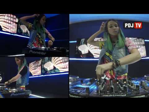 Miss Monique - Live @ Radio Intense 11.10.2016