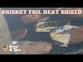 BRISKET HEAT SHIELD