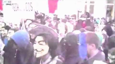 A Message from Anonymous, Operation Leakspin