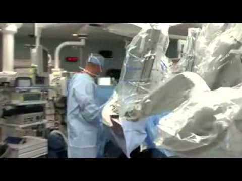 Video about an Ankeny man traveling for robotic prostate cancer surgery st. luke's roosevelt hospital