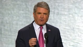 U.S. Representative Michael McCaul addresses RNC