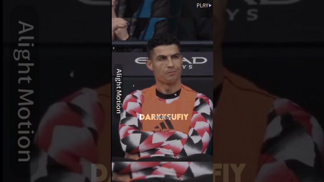 Ronaldo 💔😢
