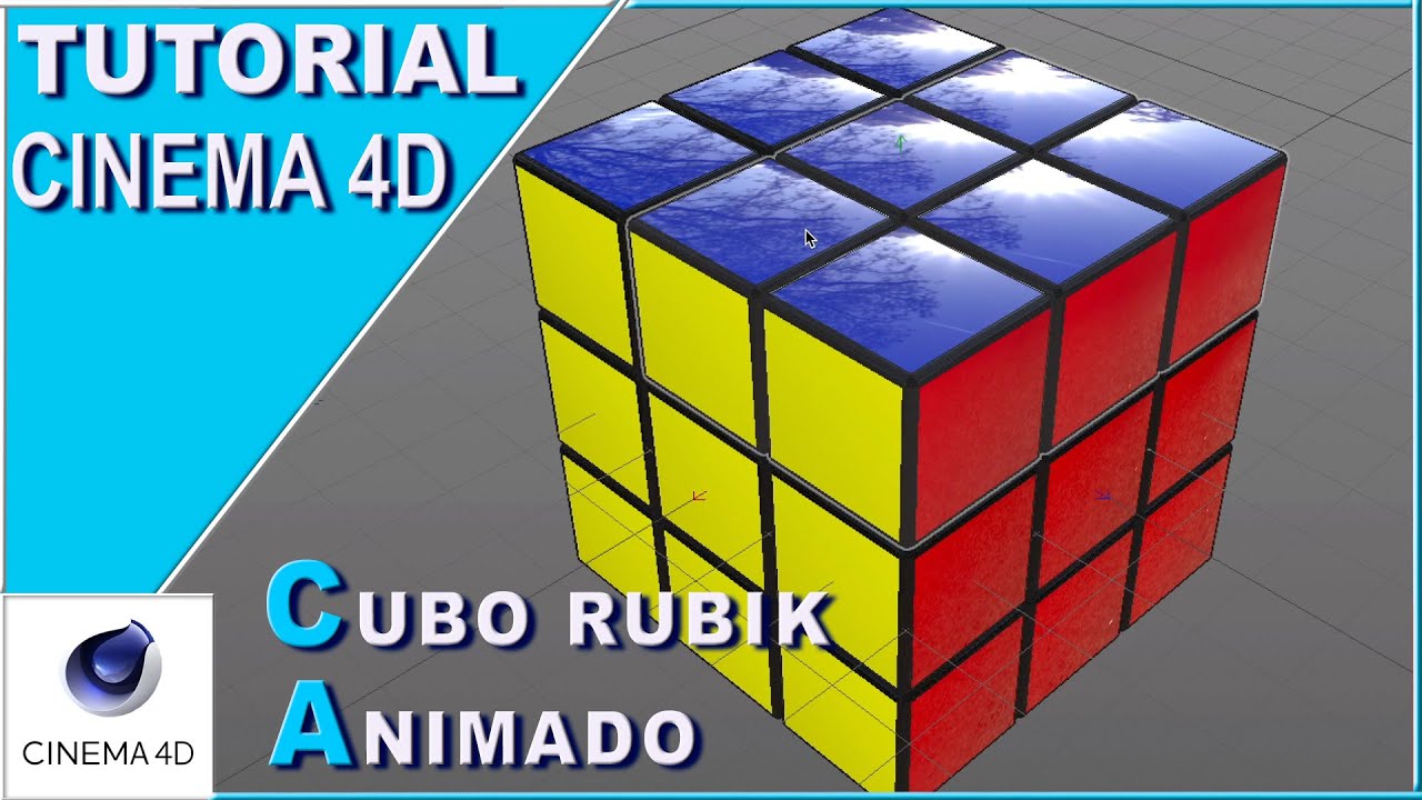 Trucos cubo rubik