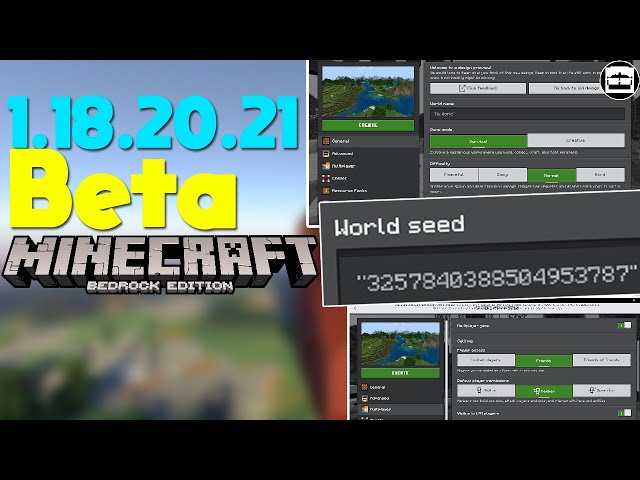 How to get & install Minecraft 1.18 beta on Android - DigiStatement