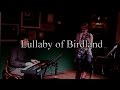 Double Time - Lullaby of Birdland