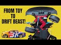 🔥 I Turned a CHEAP RC Toy into a DRIFT MONSTER! (Low Budget Mod)