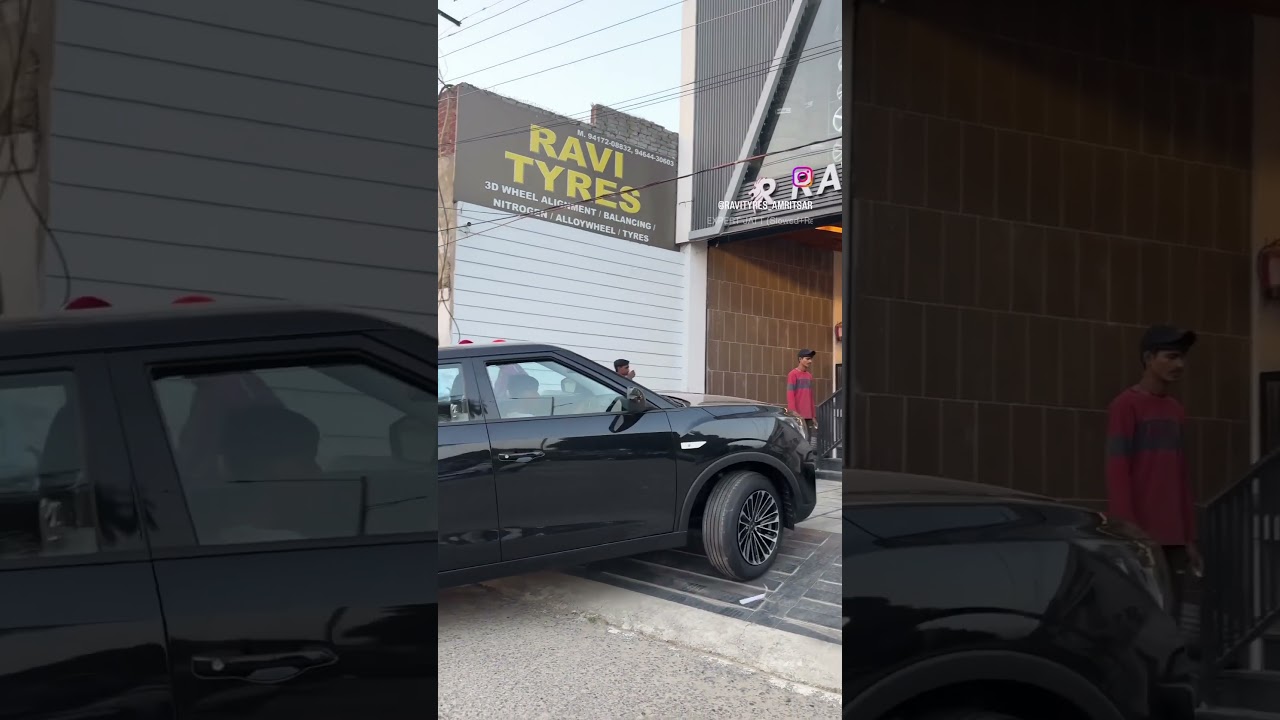 18 inch alloy wheels at ravi tyres amritsar 