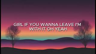 Pharrell Williams - Get Lucky (Lyrics)