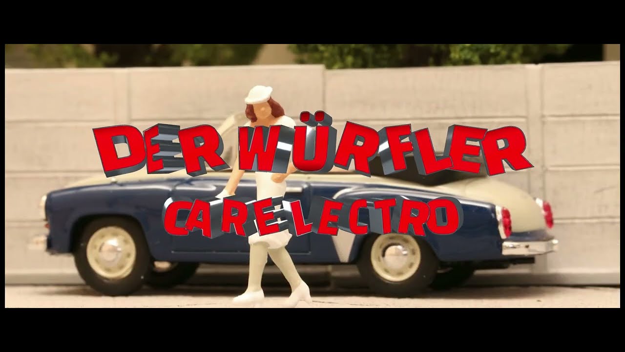 Watch Der Würfler - Carelectro (Official Video) on YouTube Watch Der Würfler - Carelectro (Official Video) on YouTube