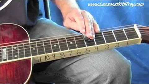 How To Play By Ear - Volume #3 for Dobro