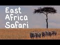 East Africa Safari - Tanzania