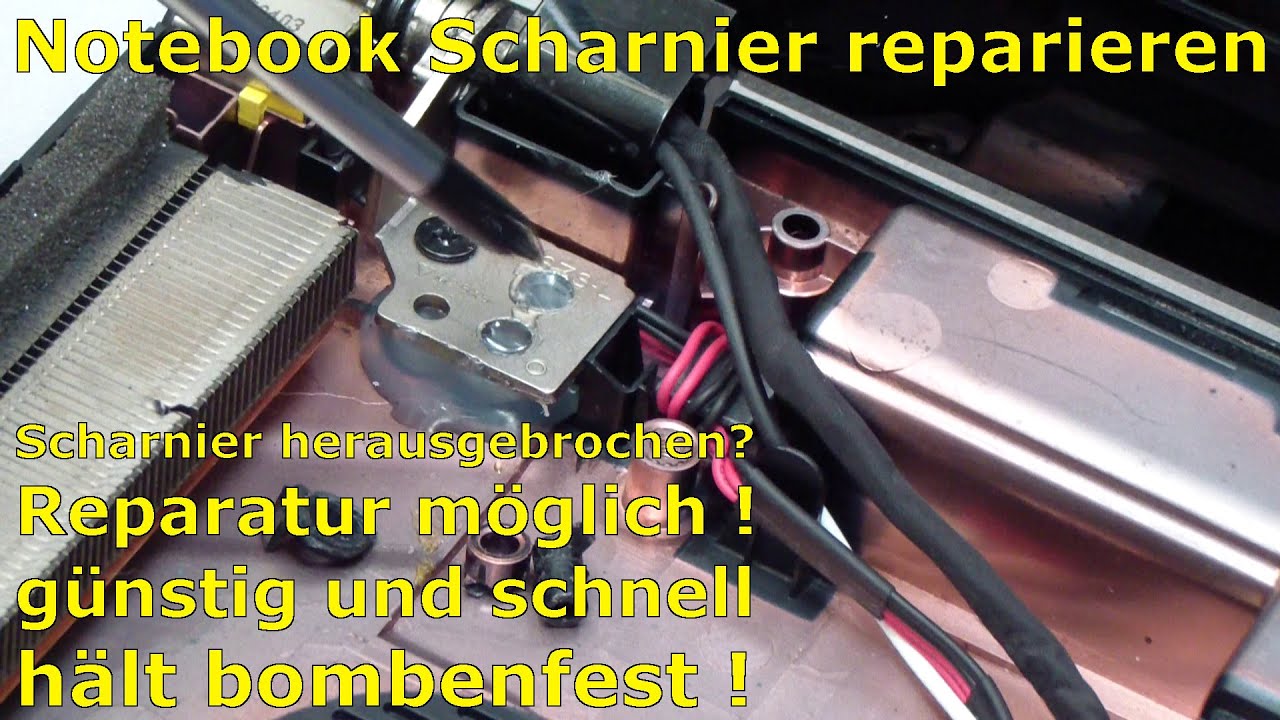 Balkontür Scharnier Gebrochen notebook scharnier gebrochen und reparieren fix Balkontür Scharnier Gebrochen notebook scharnier gebrochen und reparieren fix
