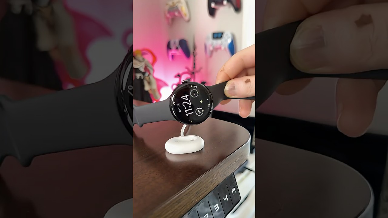 Pixel watch 4 unboxing || Smartkidtoday 