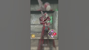 When the Wombo Combo is Too Strong in DBD #dbd #dbdshorts