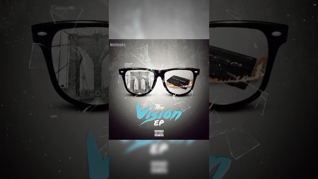 YouTubeでThe Vision EP - Notes82 ALBUM REVIEWを視聴 YouTubeでThe Vision EP - Notes82 ALBUM REVIEWを視聴