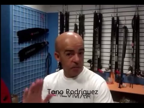 Video: Cómo Hacer Tu Propia Pistola Submarina